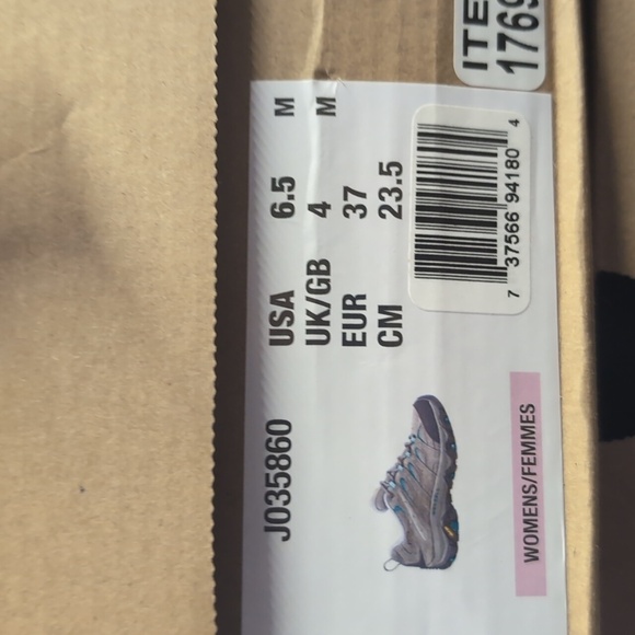 Merrell Women's Moab 3 Waterproof - Picture 11 of 13